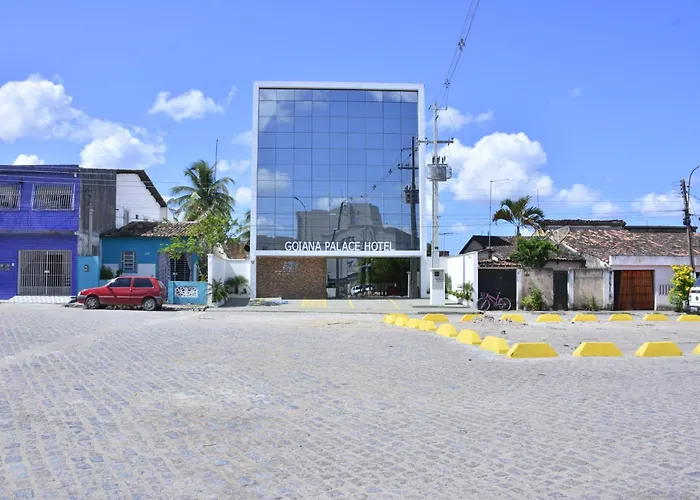 Goiana Palace Hotel - Fácil Acesso a Fábrica da JEEP, KLABIN, HEMOBRÁS, VIVIX